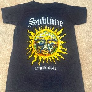 Sublime T-Shirt XS Like New Condition